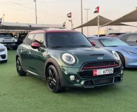 2018 ميني جون كوبر ورك in Dubai