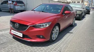 2015 Mazda 6 in Dubai