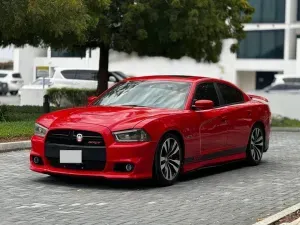 2014 Dodge Charger in Dubai