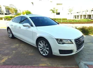 2012 Audi A7 in Dubai