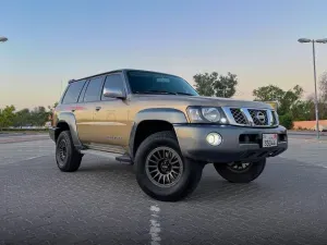 2008 Nissan Patrol Super Safari in Dubai