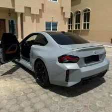 2023 BMW M2 in Dubai