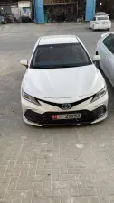 2021 Toyota Camry in Dubai