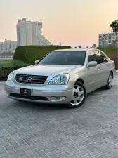 2003 Lexus LS in Dubai