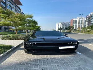 2019 Dodge Challenger in Dubai