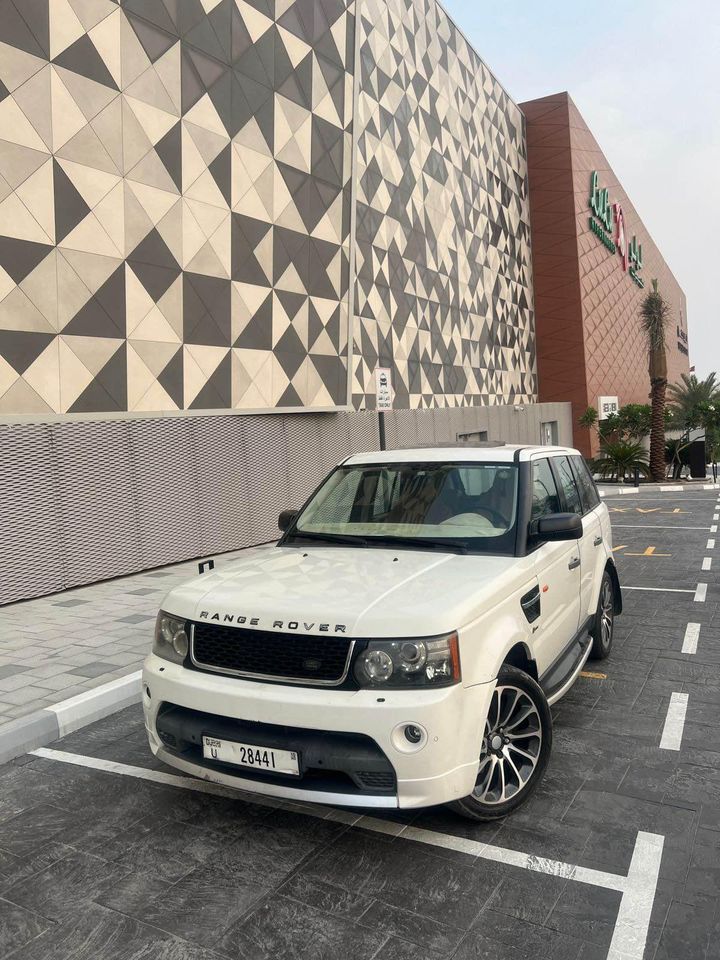 2006 Land Rover Range Rover Sport in Dubai