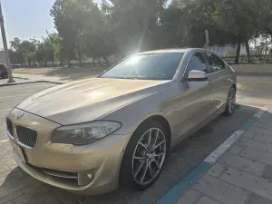 2013 BMW 5-Series in Dubai