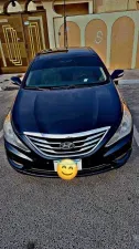 2012 Hyundai Sonata in Dubai