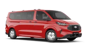 2023 Ford Transit in Dubai