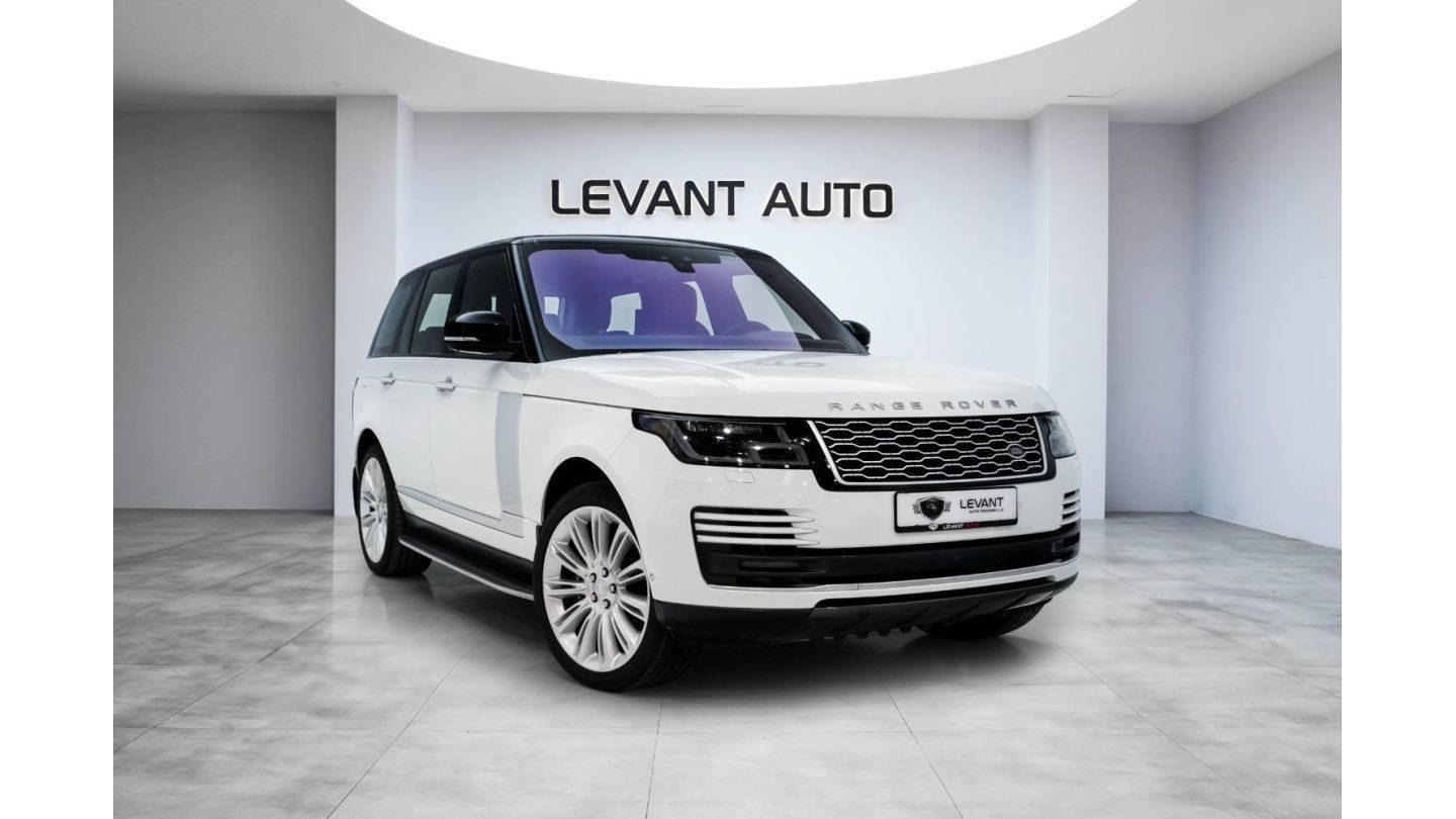 2020 Land Rover Range Rover in Dubai