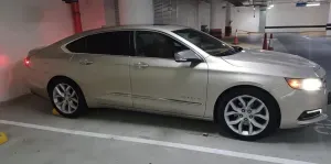 2014 Chevrolet Impala in Dubai