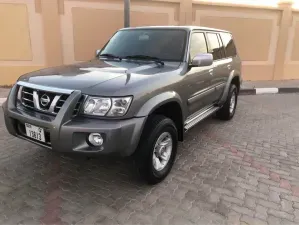 2004 Nissan Patrol Super Safari in Dubai