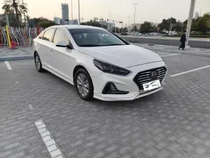 2019 Hyundai Sonata in Dubai