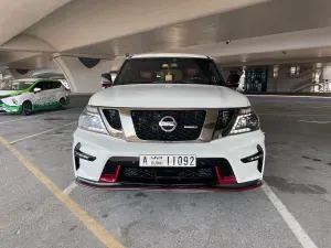 2016 Nissan Patrol in Dubai