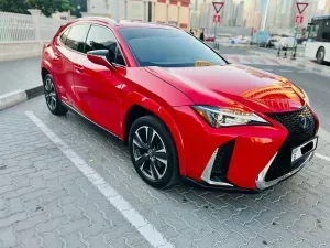 2022 Lexus UX in Dubai