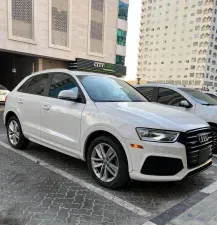 2018 Audi Q3 in Dubai