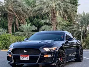 2017 Ford Mustang in Dubai