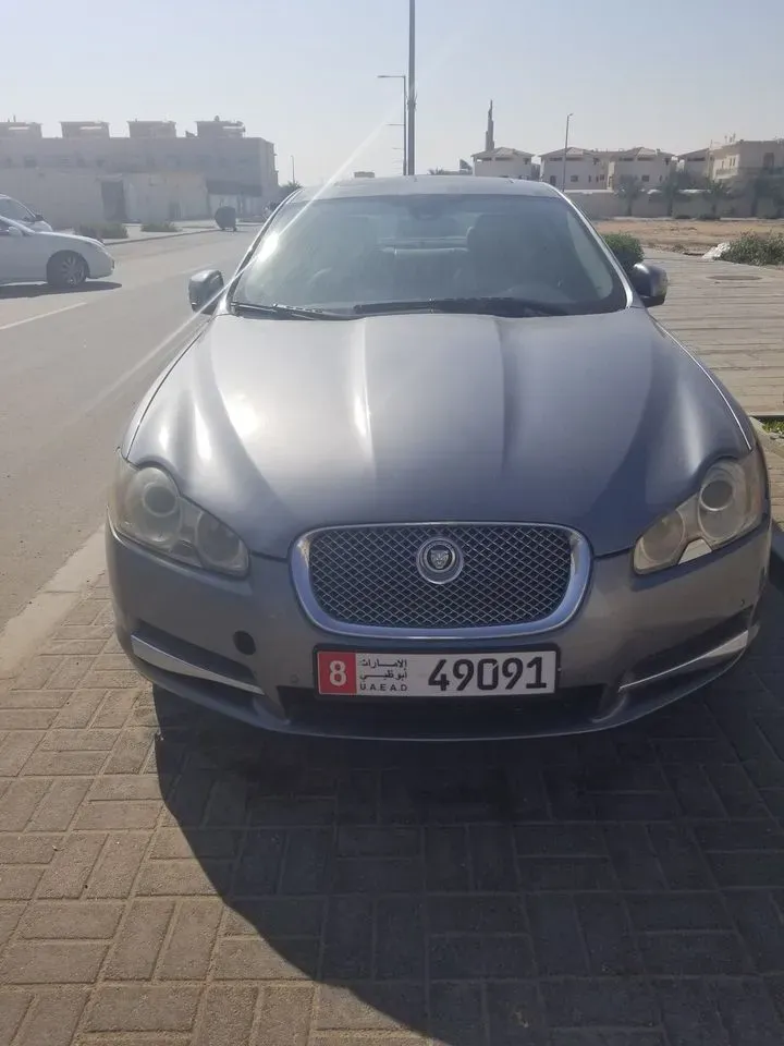 2009 Jaguar XF in Dubai