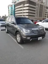 2014 كيا موهافي in Dubai