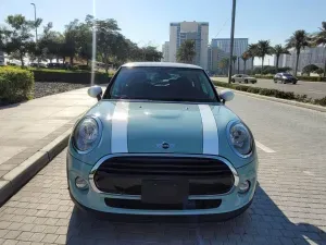 2018 Mini Coupe in Dubai