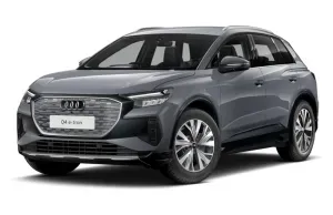 2022 Audi Q4 e-tron in Dubai