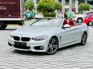 2016 BMW 4-Series in Dubai