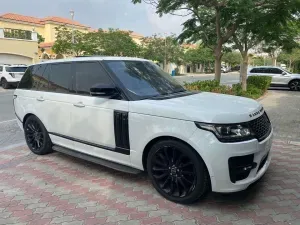 2015 Land Rover Range Rover in Dubai