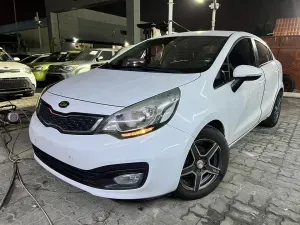 2012 Kia Rio in Dubai