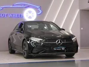 2024 Mercedes-Benz A-Class in Dubai