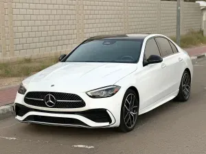 2023 Mercedes-Benz C-Class in Dubai