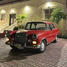 1964 Mercedes-Benz 220 in Dubai