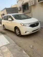 2012 Nissan Quest in Dubai