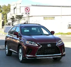 2012 Lexus RX in Dubai