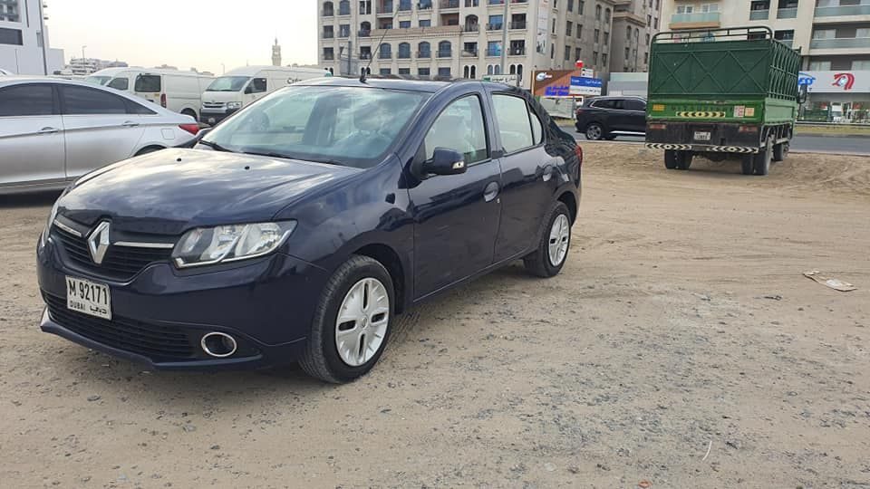 2017 Renault Symbol in Dubai