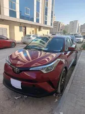 2019 تويوتا سي اتش ار in Dubai