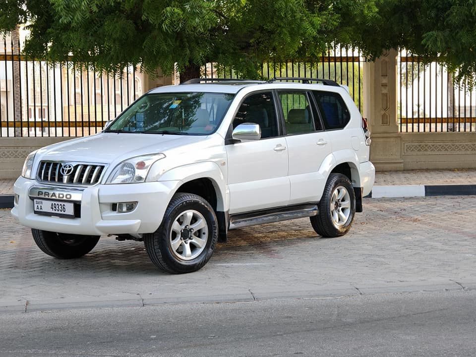 2006 Toyota Prado in Dubai