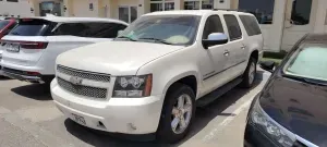 2012 Chevrolet Suburban in Dubai