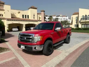 2013 Ford F150 in Dubai