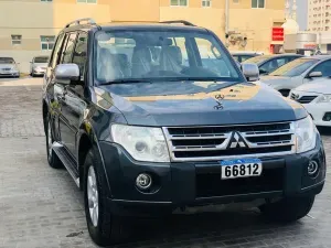 2011 Mitsubishi Pajero in Dubai