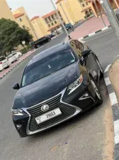 2018 Lexus ES in Dubai