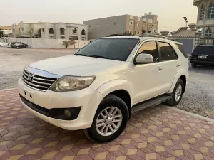 2013 Toyota Fortuner in Dubai