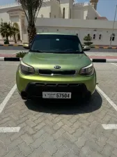 2016 Kia Soul in Dubai