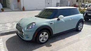 2018 Mini Coupe in Dubai