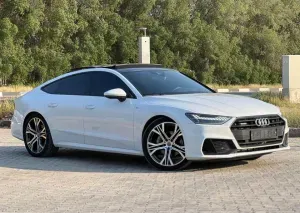 2020 Audi A7 in Dubai