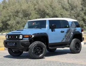 2018 Toyota FJ Cruiser in Dubai