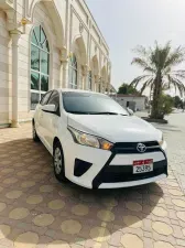 2015 Toyota Yaris in Dubai