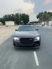 2015 Chrysler 300 in Dubai