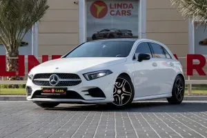 2019 Mercedes-Benz A-Class in Dubai