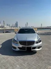 2016 Mercedes-Benz E-Class in Dubai