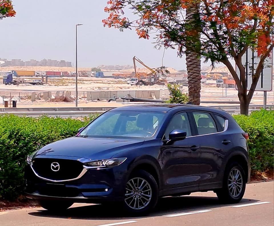 2021 Mazda CX-5 in Dubai